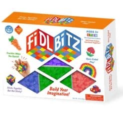 Fidl Bitz Deluxe setti