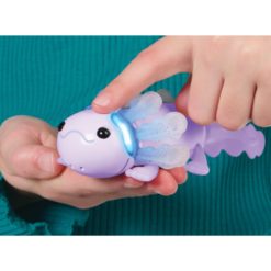 Fingerlings aksolotli Auggie