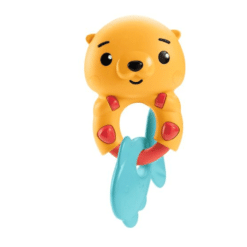 fisher price otter teether