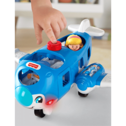 fisher price little people plane play