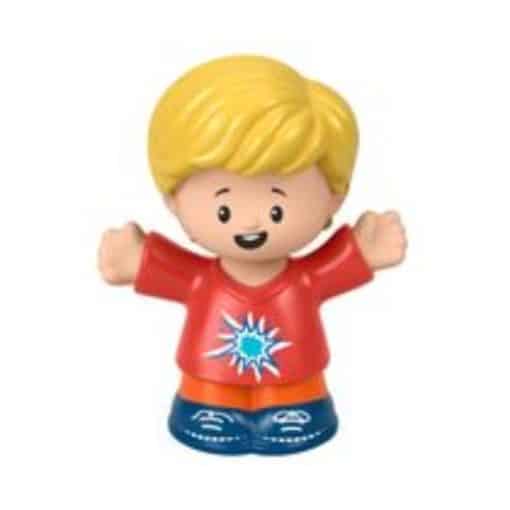 Fisher-Price Little People hahmo blondi