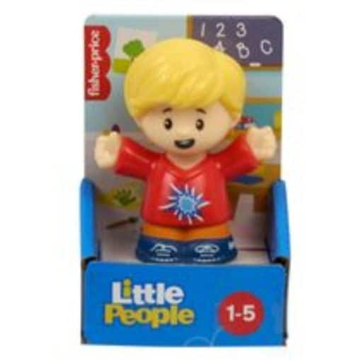 Fisher-Price Little People hahmo blondi