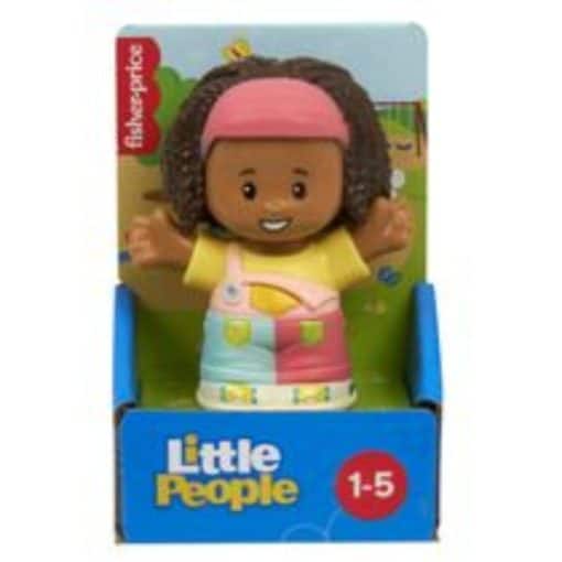 Fisher-Price Little People hahmo ilo