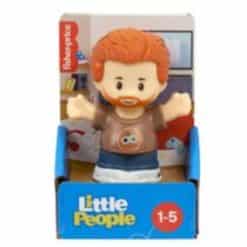 Fisher-Price Little People hahmo pelaaja