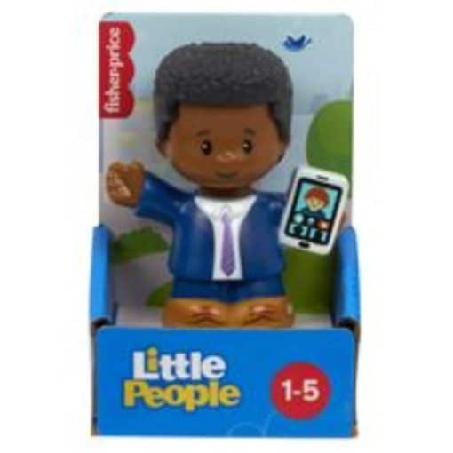 Fisher-Price Little People hahmo puhelin