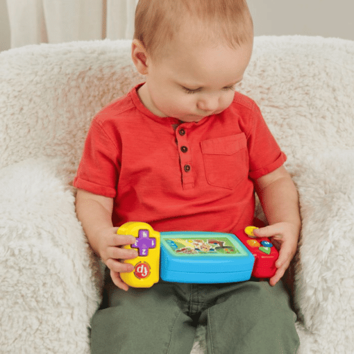 fisher price twist and learn play