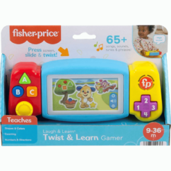 fisher price twist and learn box