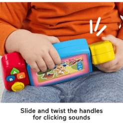 fisher price twist and learn gamer