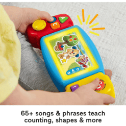 fisher price twist and learn
