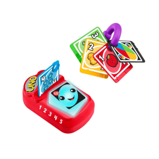 Fisher-Price Uno Counting & Colors