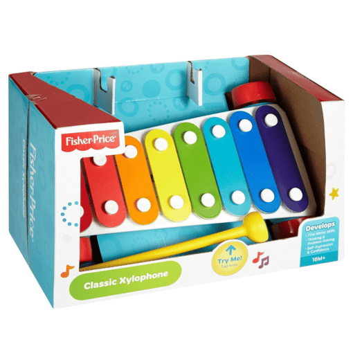 Xylofoni Fisher-Price