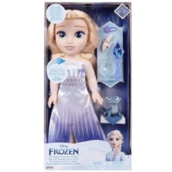 Frozen movie elsa box