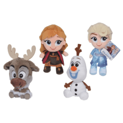 frozen toys collection