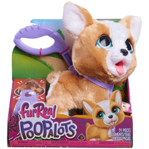 FurReal koira corgi Poopalots