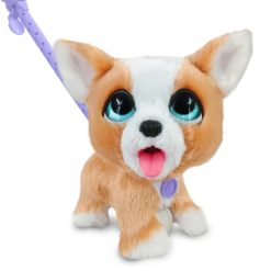 FurReal koira corgi Poopalots