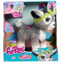 FurReal vuohi Daisy Yoga Goat