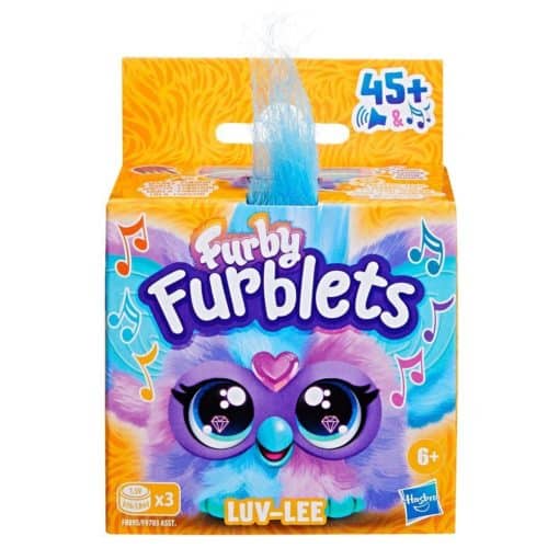 Furby Furblets Luv-Lee