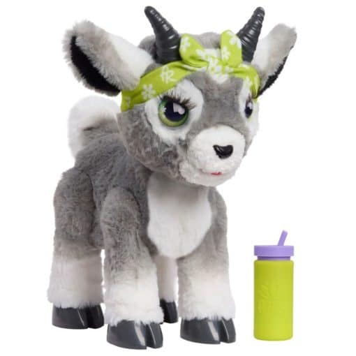 Furreal vuohi Daisy Yoga Goat