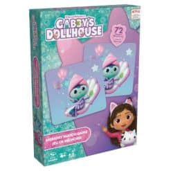 Gabby's Dollhouse -muistipeli