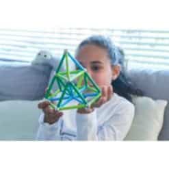 Geomag Classic Green Line rakennussarja 60 osaa