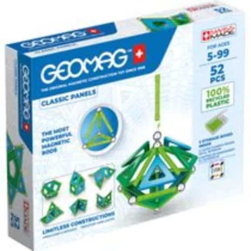 Geomag Classic Panels 52 Os Green Line