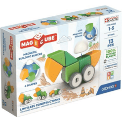 Geomag Magicube 13 osaa Wheels