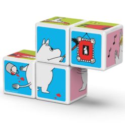 Geomag Magicube Moomin 4 Palaa