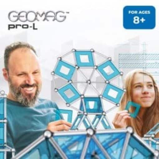 Geomag Pro-L 174 osaa Skyline New York