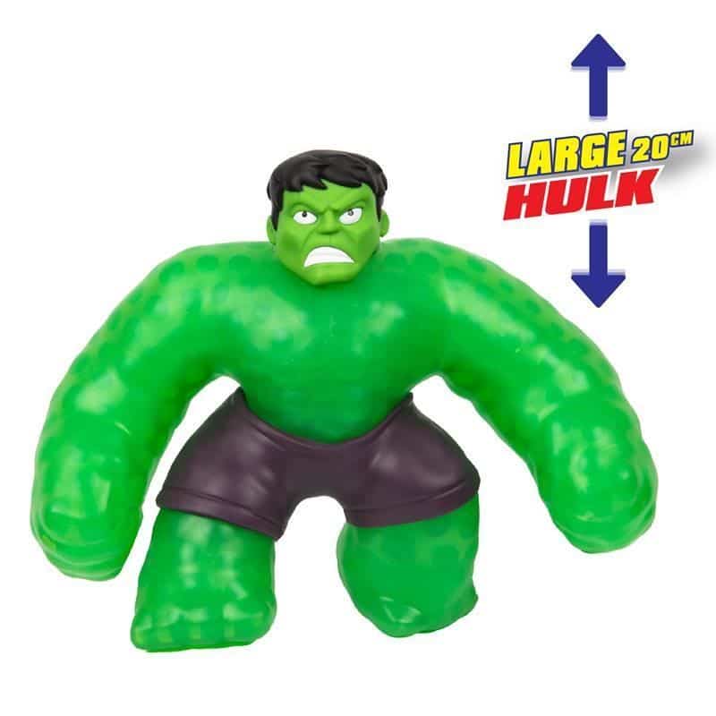 Goo Jit Zu Marvel Hulk-venyvä hahmo - Muovi ja Lelu