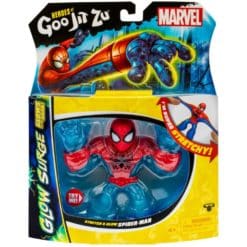 Goo Jit Zu Spider-Man Glow Surge figuuri