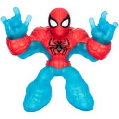 Goo Jit Zu Spider-Man Glow Surge figuuri