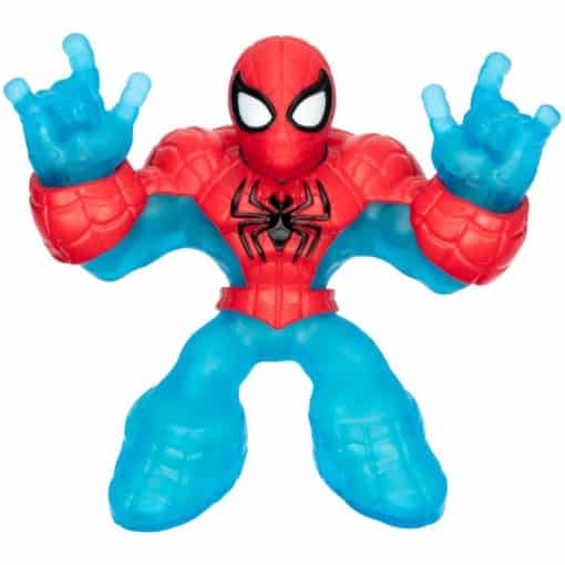 Goo Jit Zu Spider-Man Glow Surge figuuri