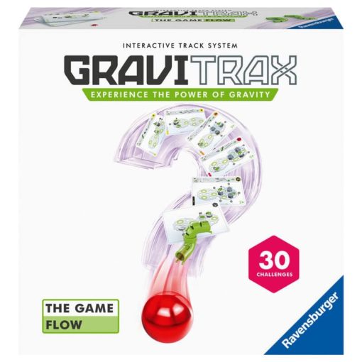 Gravitrax The Game Flow