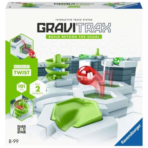 Gravitrax Twist action set