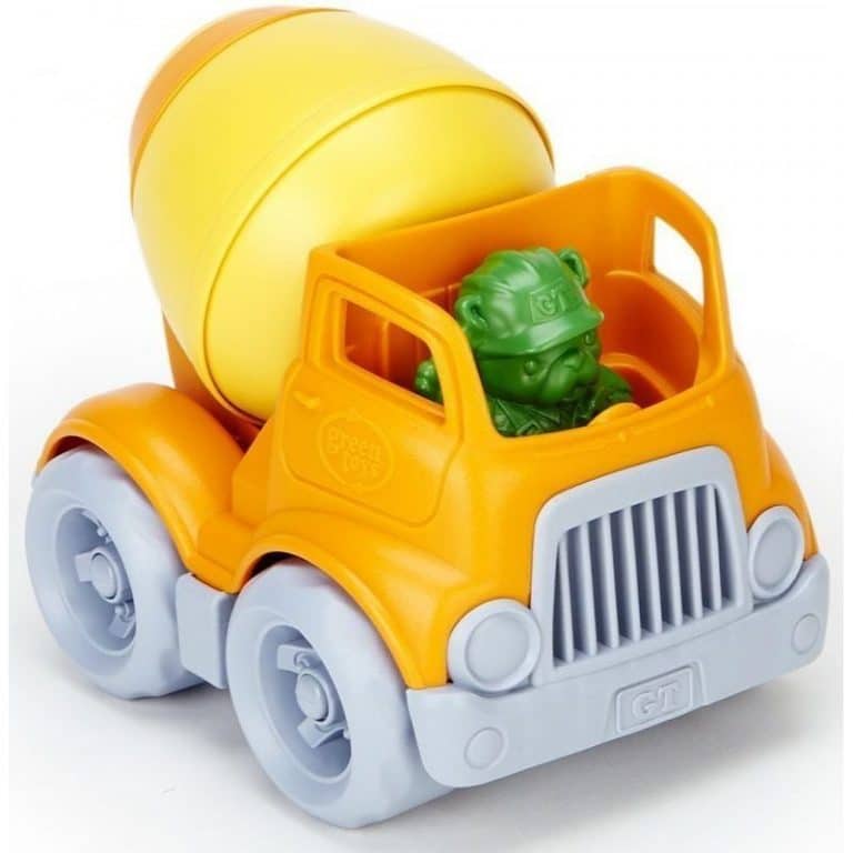 Betoniauto 14 cm Green Toys