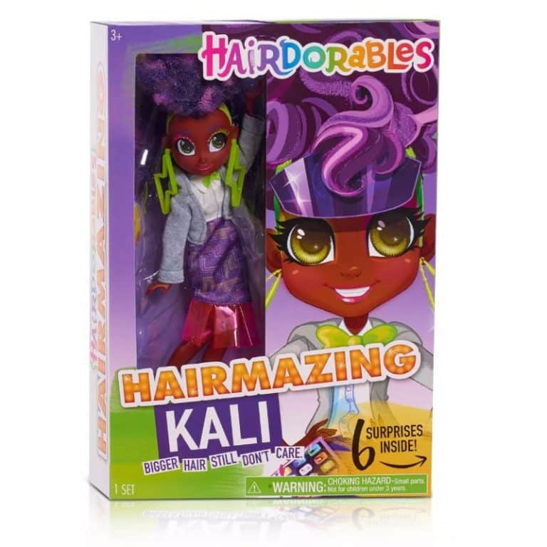 Hairdorables Hairmazing Kali