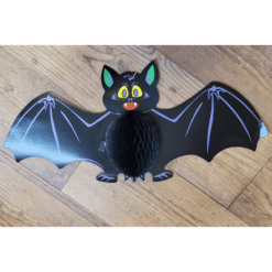 halloween 3d bat decoration