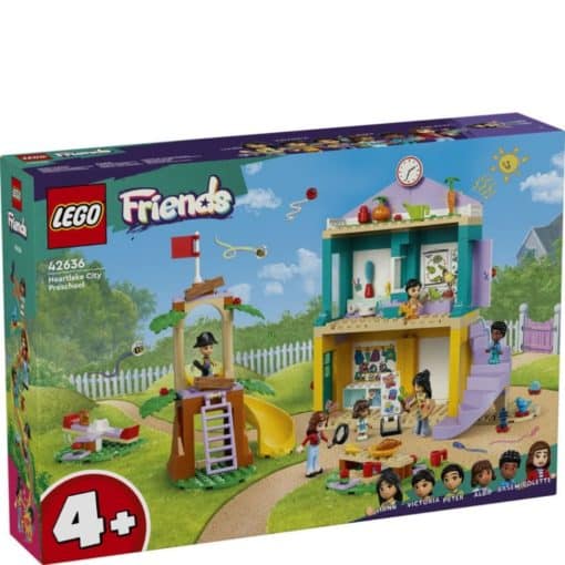 LEGO Friends 42636 Heartlaken Cityn Esikoulu