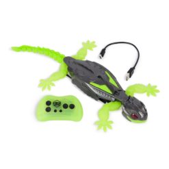 Hex Bots RC gekko vihreä (1)