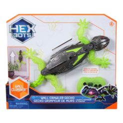 Hex Bots RC gekko vihreä