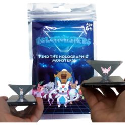 Holomonsters Hologrammipeli
