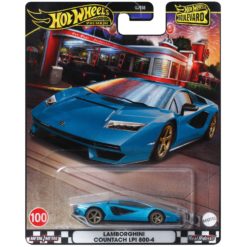 Hot Wheels Boulevard Lamborghini Countach LPI 800-4