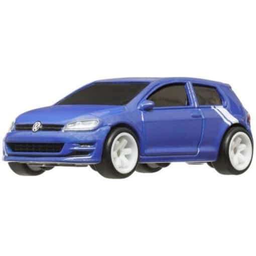 Hot Wheels Car Culture Volkswagen Golf MK7