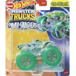 Hot Wheels Monster 1:64 Power Smashers erilaisia