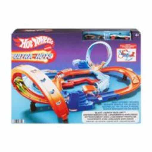 Hot Wheels Ultra Hots Blast Launch Rata