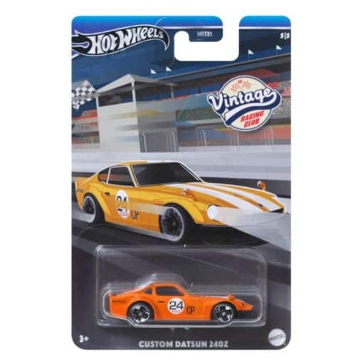 Hot Wheels Vintage Datsun 240Z Custom