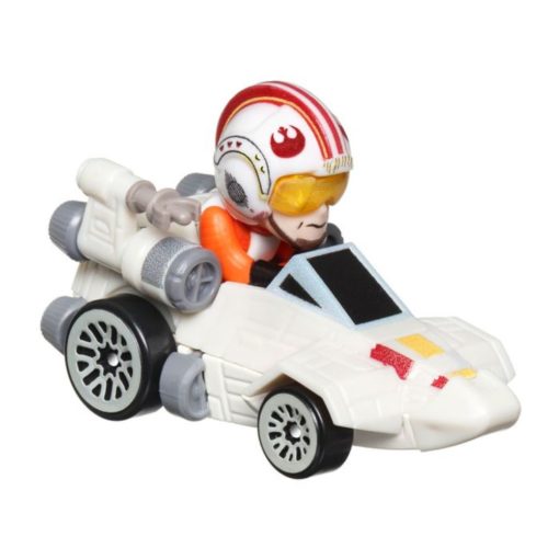 Hot wheels Luke Skywalker (1)