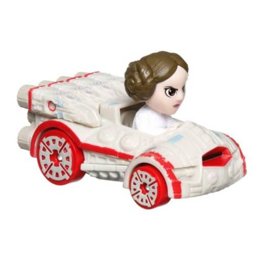 Hot wheels princess Leia (1)