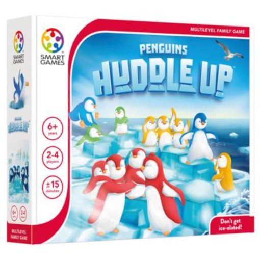 Huddle Up Pingviini Peli