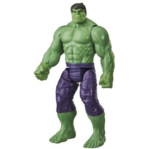 Hulk Titan Hero Deluxe hahmo 28 cm